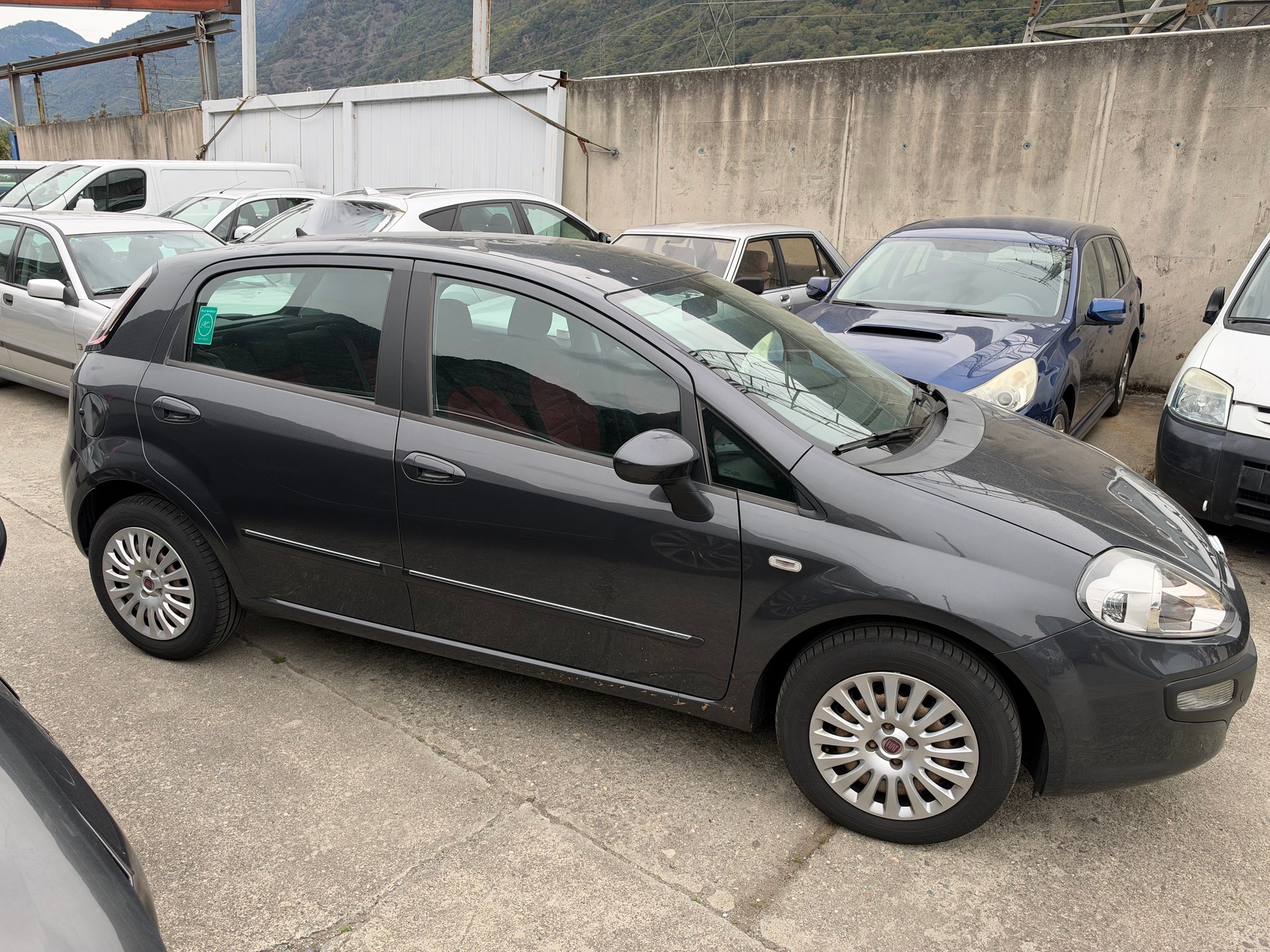 FIAT Punto Evo 1.4 16V Dynamic-image-3