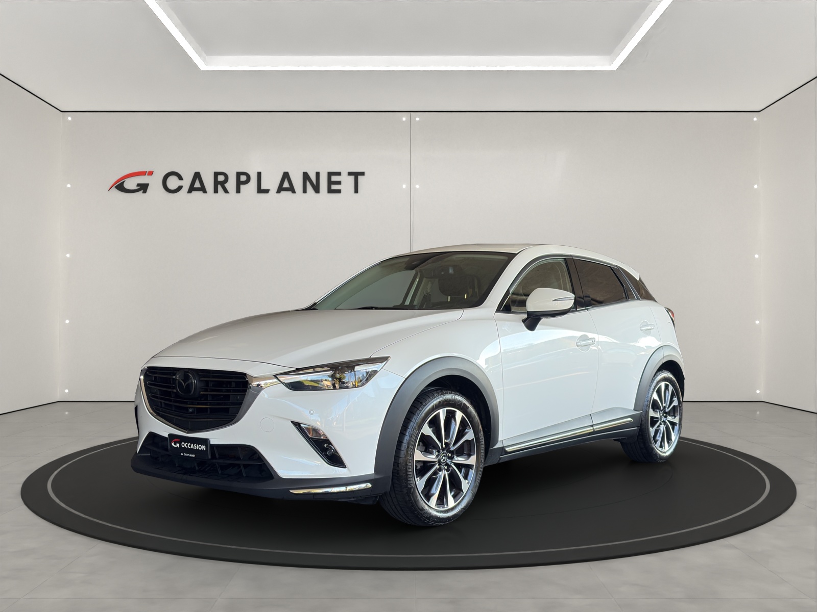 MAZDA CX-3 2.0 REVOLUTION Automat-image-0