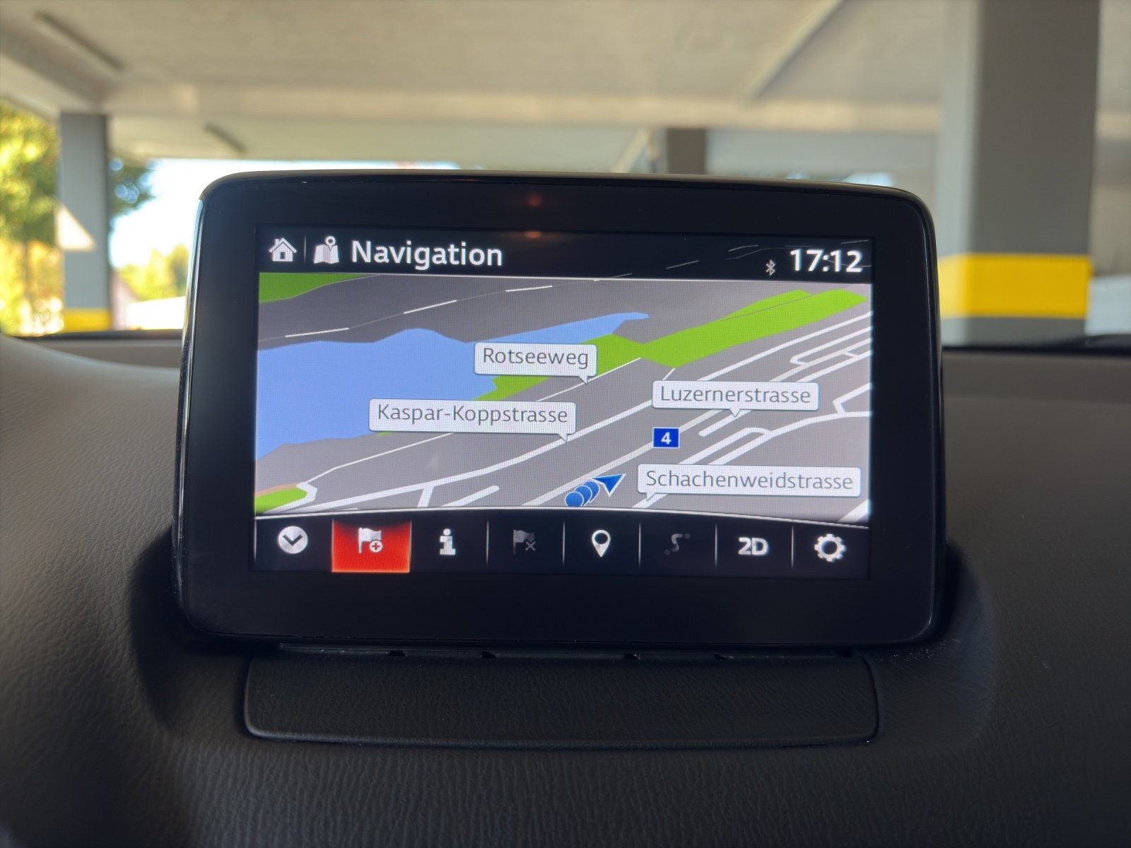 MAZDA CX-3 2.0 REVOLUTION Automat-image-9