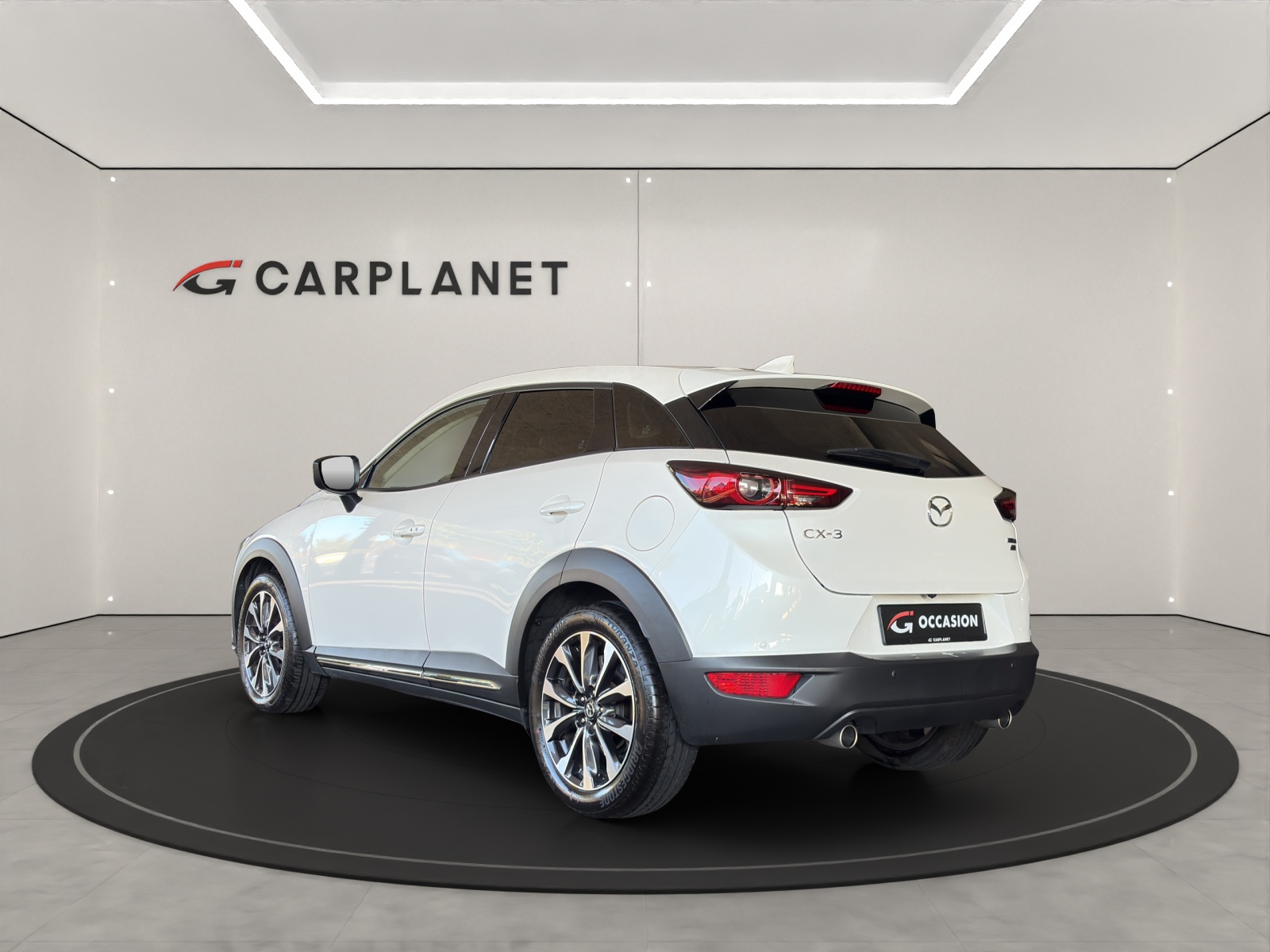 MAZDA CX-3 2.0 REVOLUTION Automat-image-2