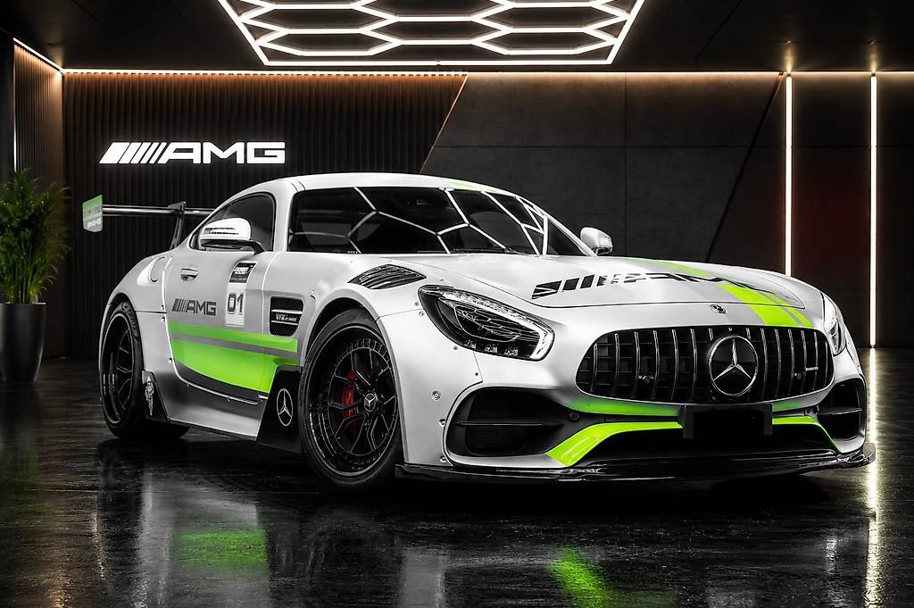 MERCEDES-BENZ AMG GT-image-0