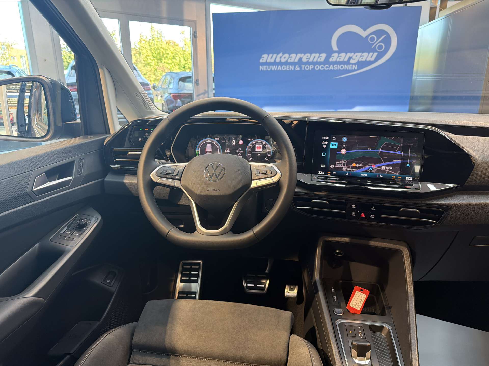 VW Caddy Maxi 1.5 TSi PHEV Style 7-Plätzer 204PS DSG-Automat-image-4