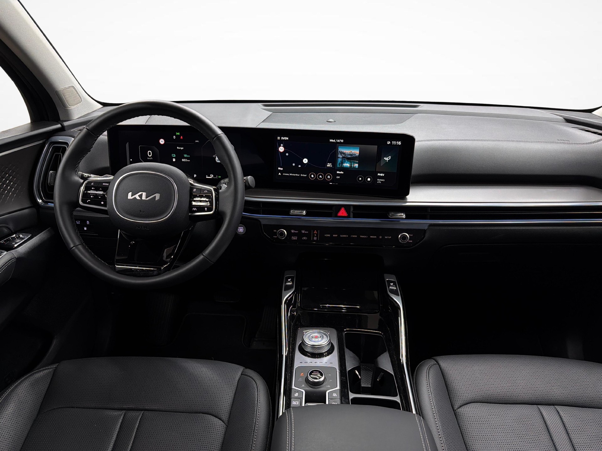 KIA Sorento 1.6 T-GDi Plug-in Hybrid Power Edition 7P-image-9