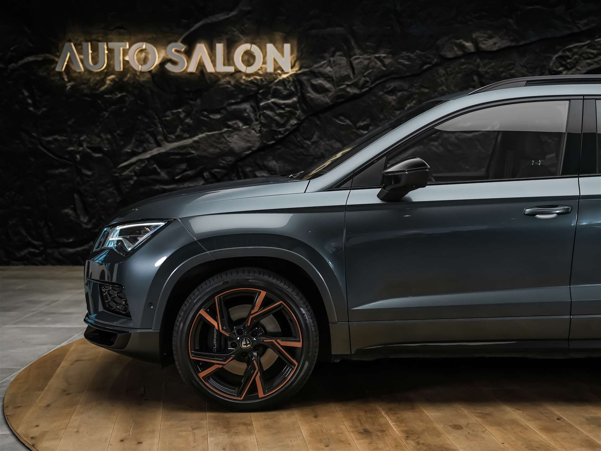 SEAT Cupra Ateca 2.0 TSI 4Drive DSG *Panorama*360° Kamera*Beats*-image-16