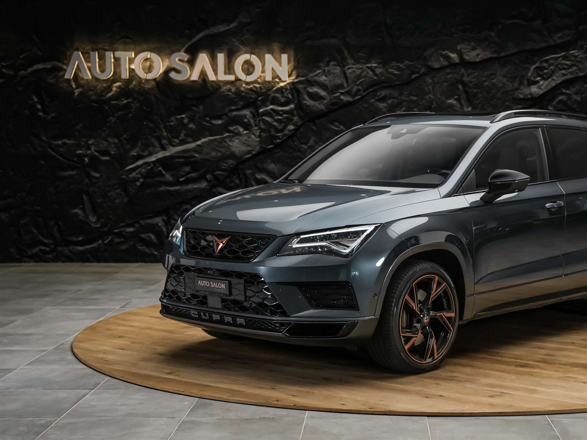 SEAT Cupra Ateca 2.0 TSI 4Drive DSG *Panorama*360° Kamera*Beats*-image-15
