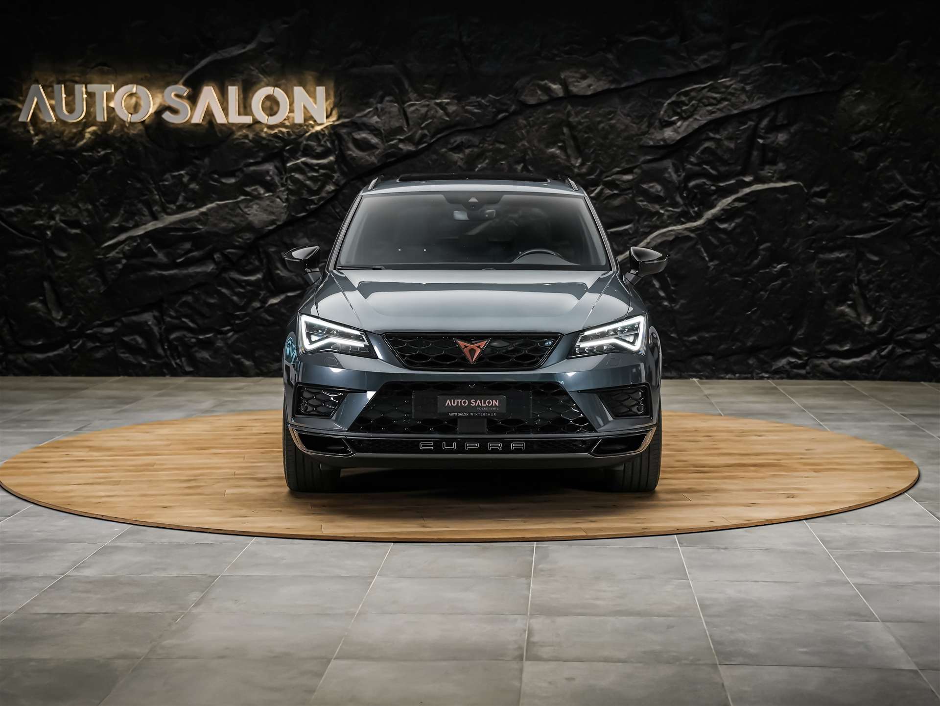 SEAT Cupra Ateca 2.0 TSI 4Drive DSG *Panorama*360° Kamera*Beats*-image-6