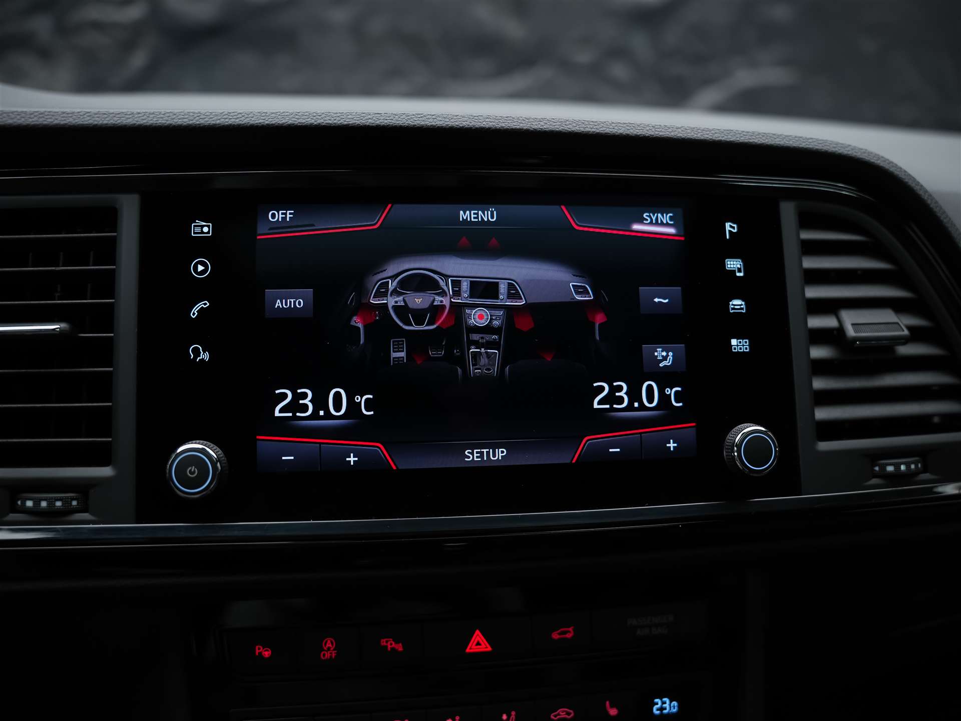 SEAT Cupra Ateca 2.0 TSI 4Drive DSG *Panorama*360° Kamera*Beats*-image-28