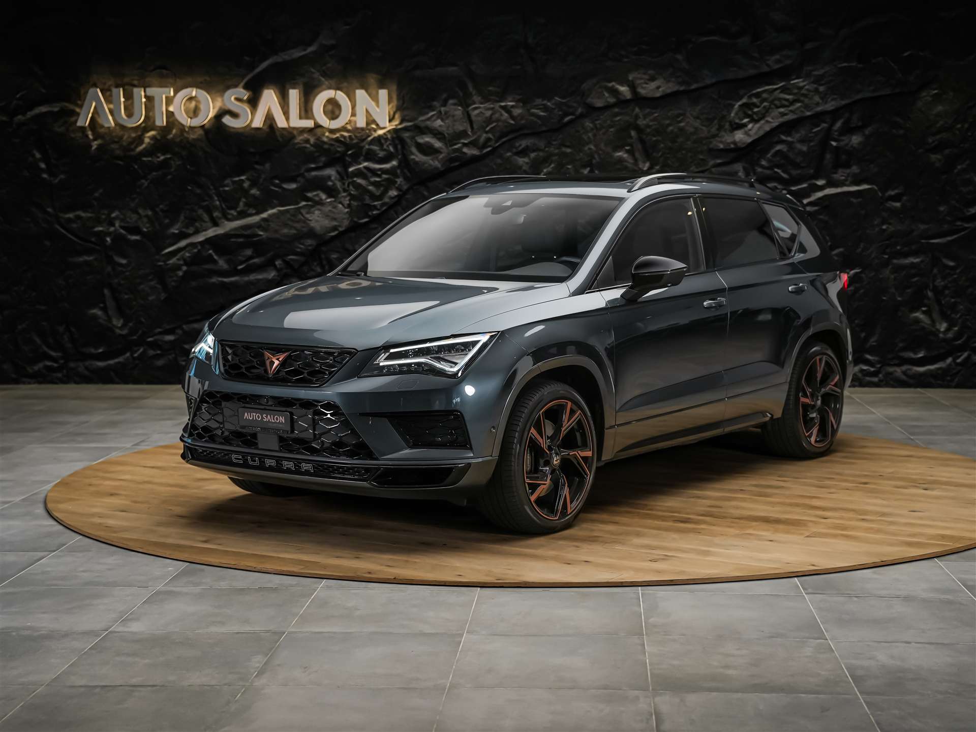 SEAT Cupra Ateca 2.0 TSI 4Drive DSG *Panorama*360° Kamera*Beats*-image-0