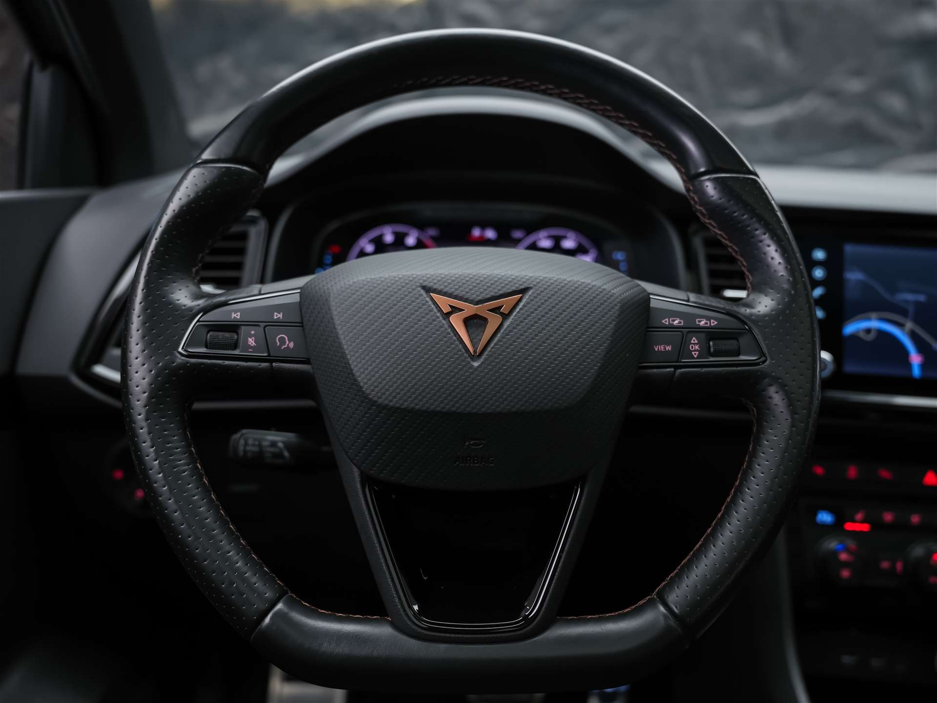 SEAT Cupra Ateca 2.0 TSI 4Drive DSG *Panorama*360° Kamera*Beats*-image-25