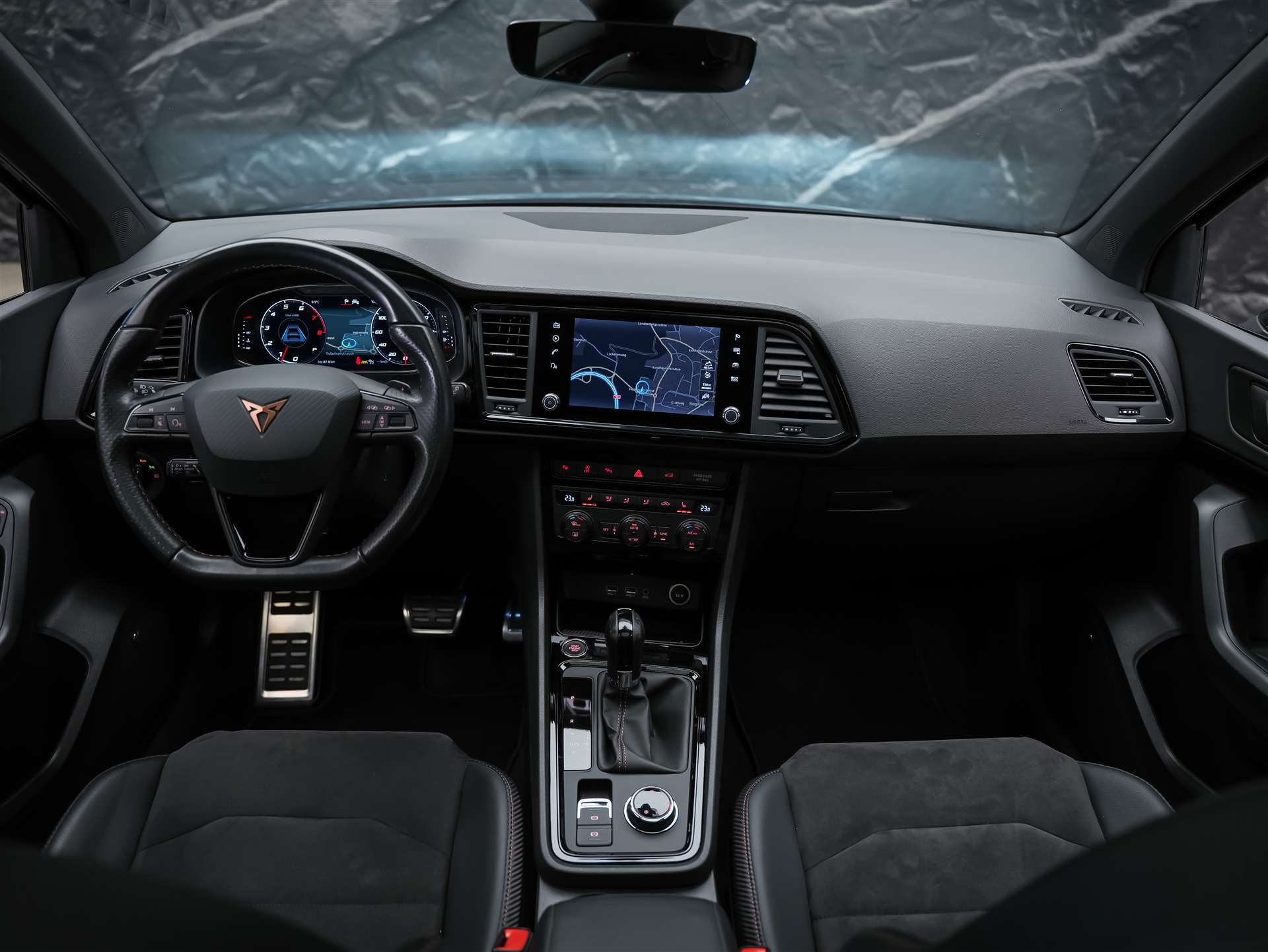 SEAT Cupra Ateca 2.0 TSI 4Drive DSG *Panorama*360° Kamera*Beats*-image-19