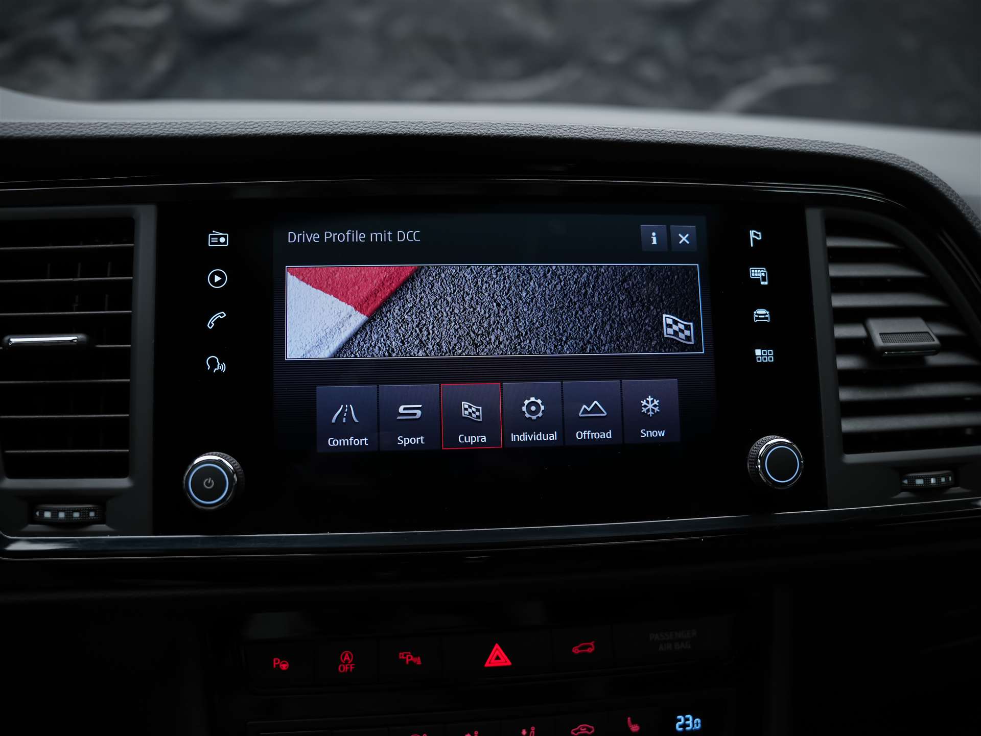 SEAT Cupra Ateca 2.0 TSI 4Drive DSG *Panorama*360° Kamera*Beats*-image-30