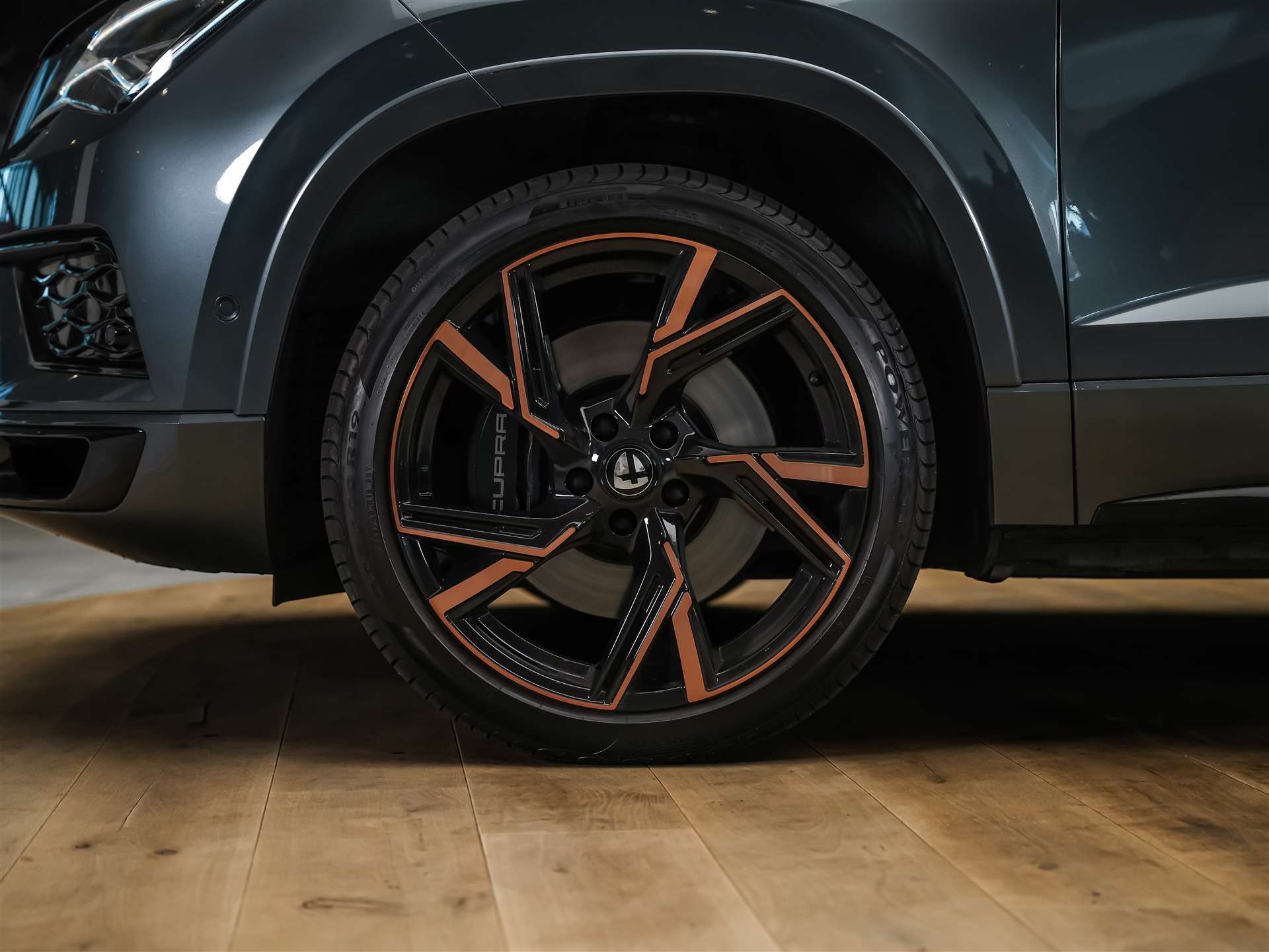 SEAT Cupra Ateca 2.0 TSI 4Drive DSG *Panorama*360° Kamera*Beats*-image-17