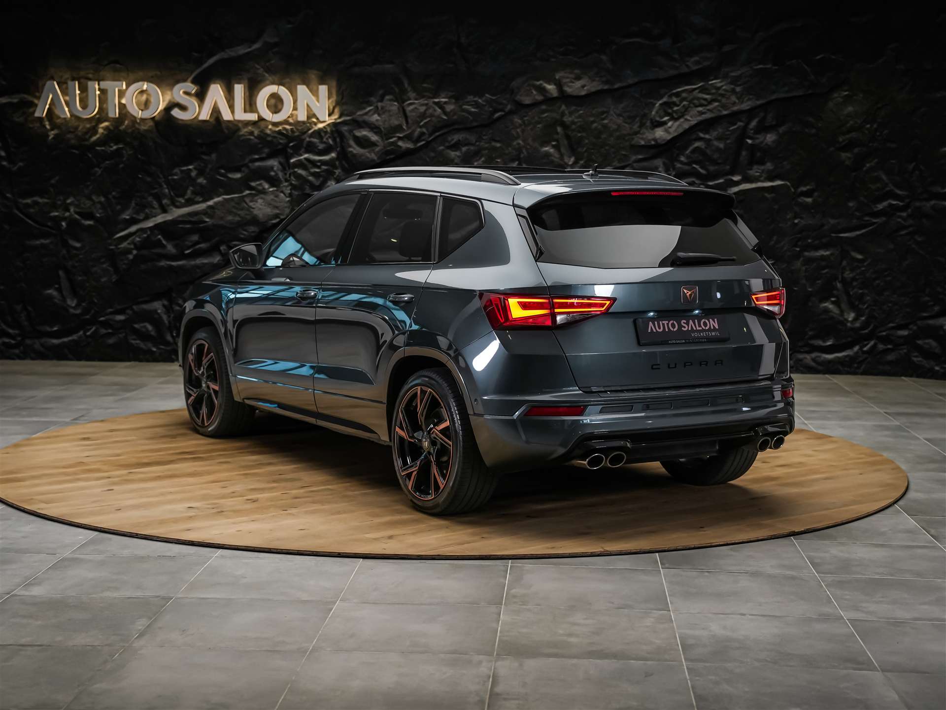 SEAT Cupra Ateca 2.0 TSI 4Drive DSG *Panorama*360° Kamera*Beats*-image-2