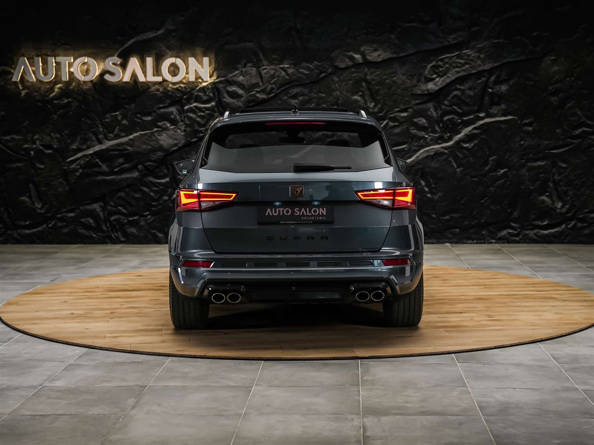 SEAT Cupra Ateca 2.0 TSI 4Drive DSG *Panorama*360° Kamera*Beats*-image-3