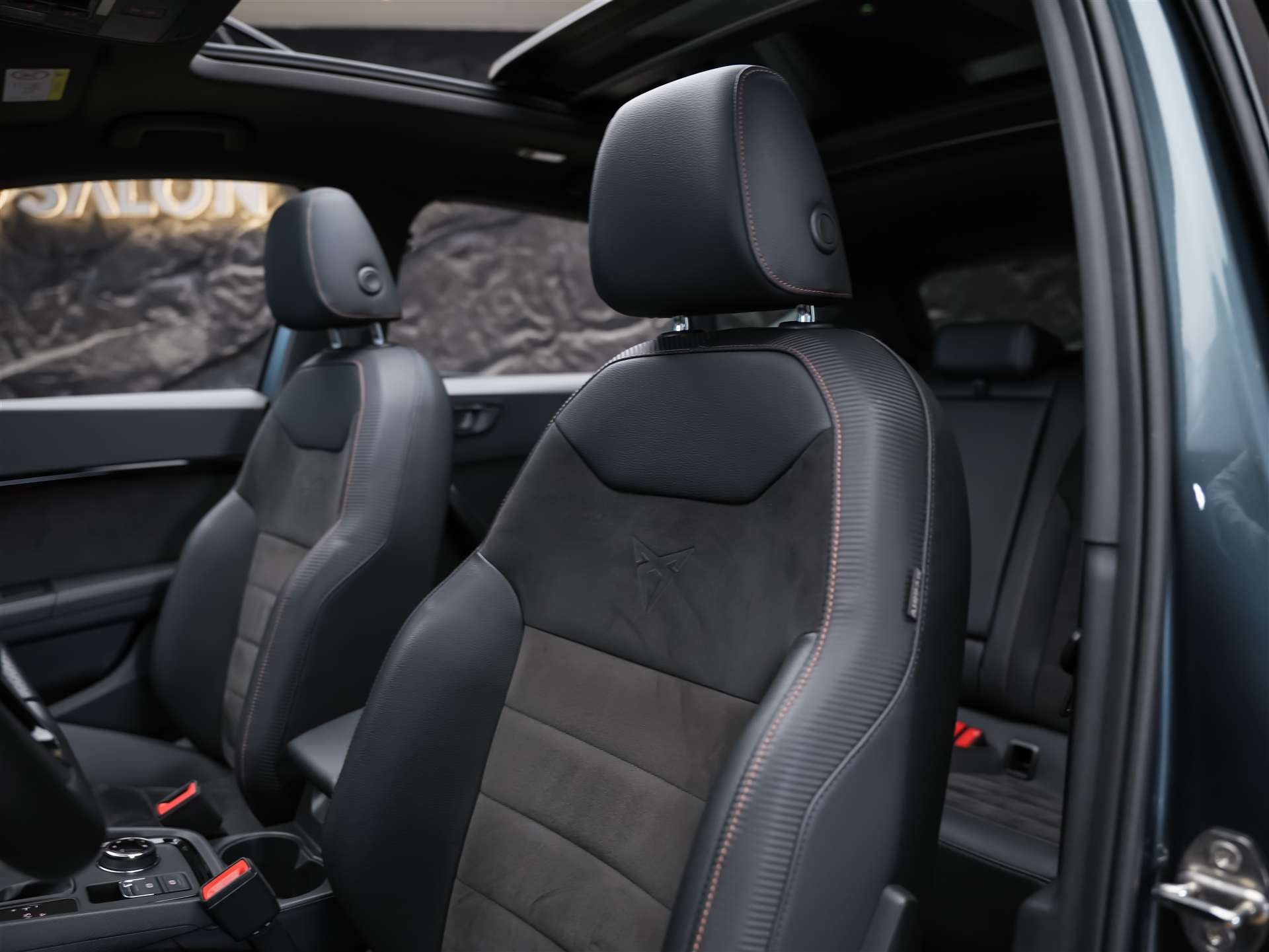 SEAT Cupra Ateca 2.0 TSI 4Drive DSG *Panorama*360° Kamera*Beats*-image-9