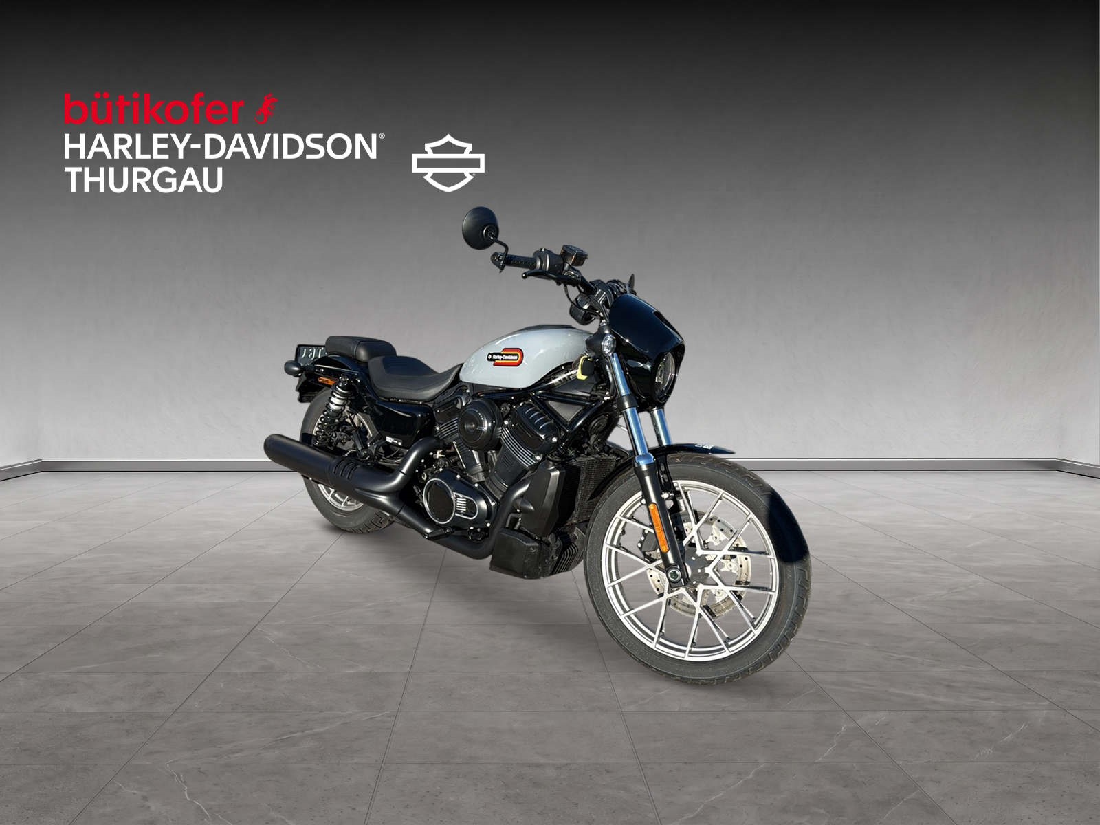 HARLEY-DAVIDSON RH 975S Nightster Special