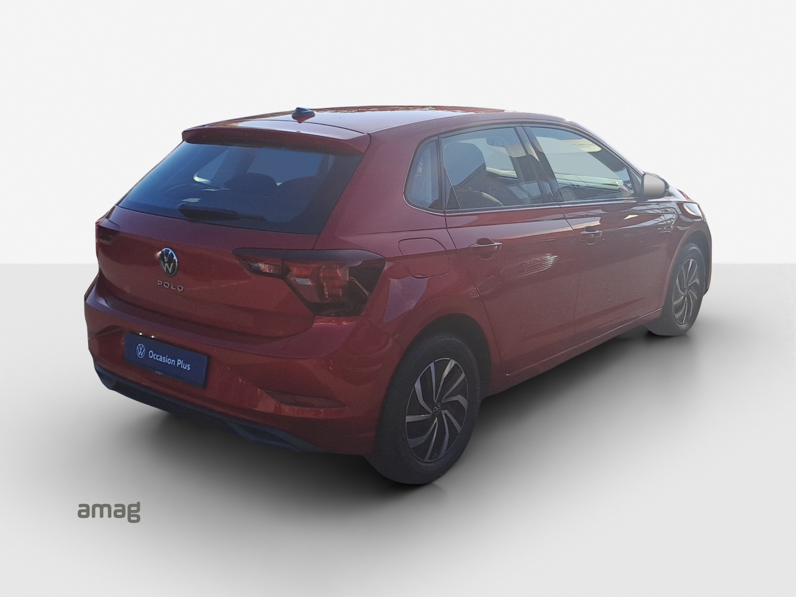 VW Polo 1.0 TSI Life DSG-image-4