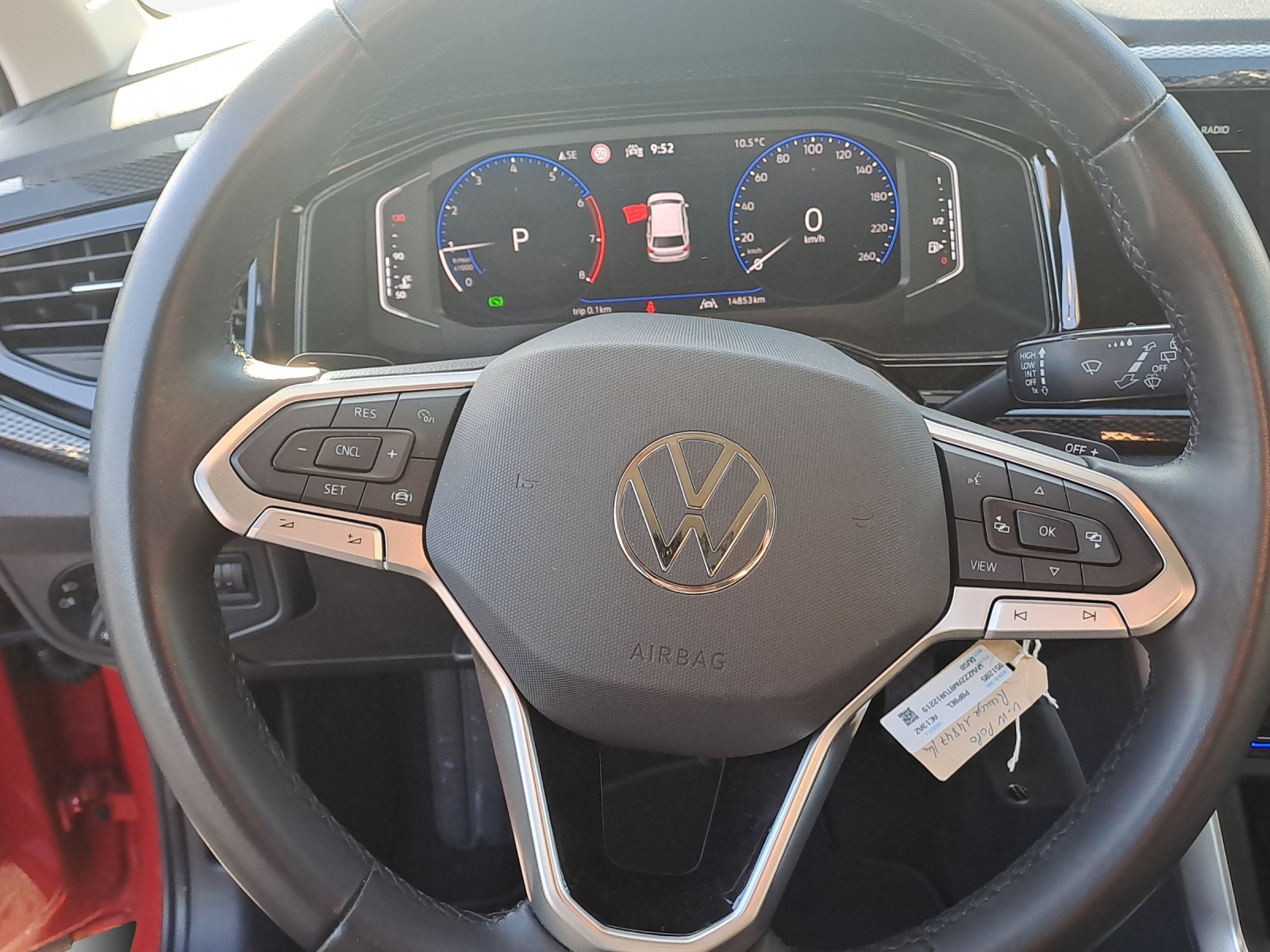 VW Polo 1.0 TSI Life DSG-image-9