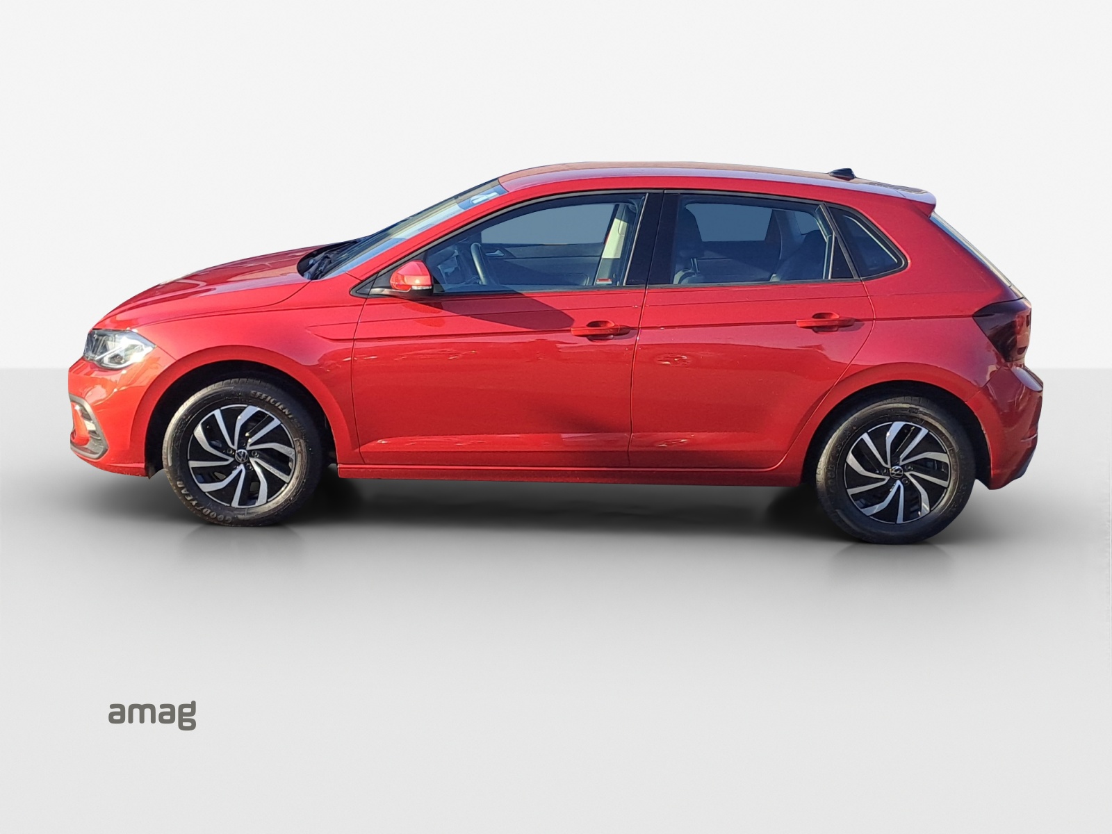 VW Polo 1.0 TSI Life DSG-image-1
