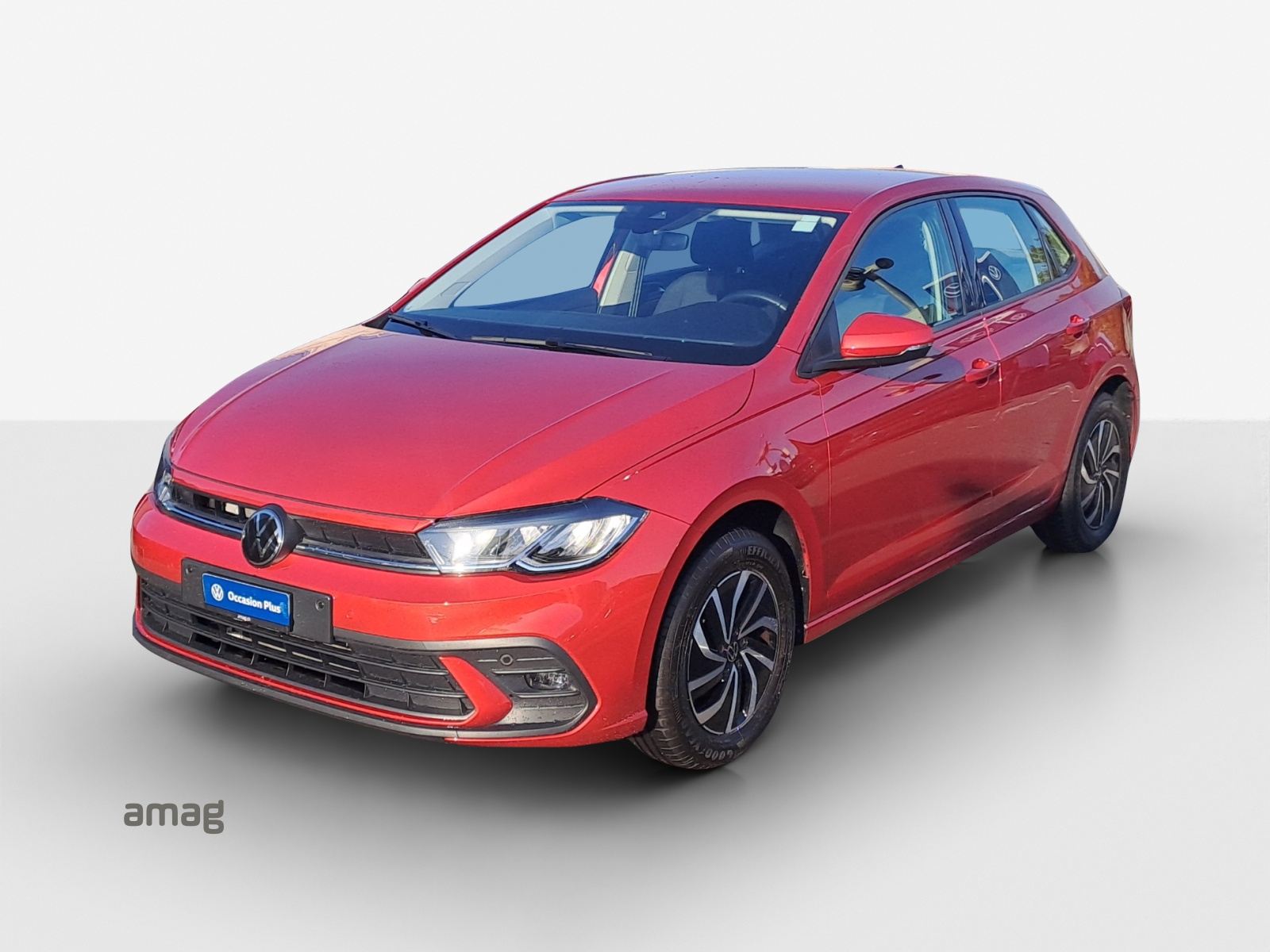 VW Polo 1.0 TSI Life DSG-image-0