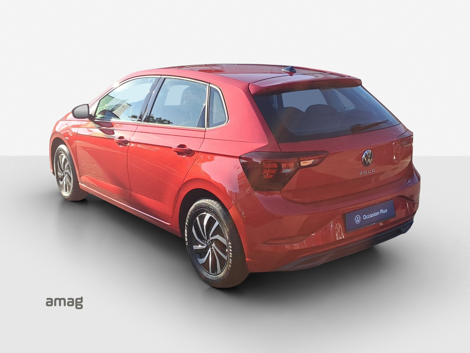 VW Polo 1.0 TSI Life DSG-image-2