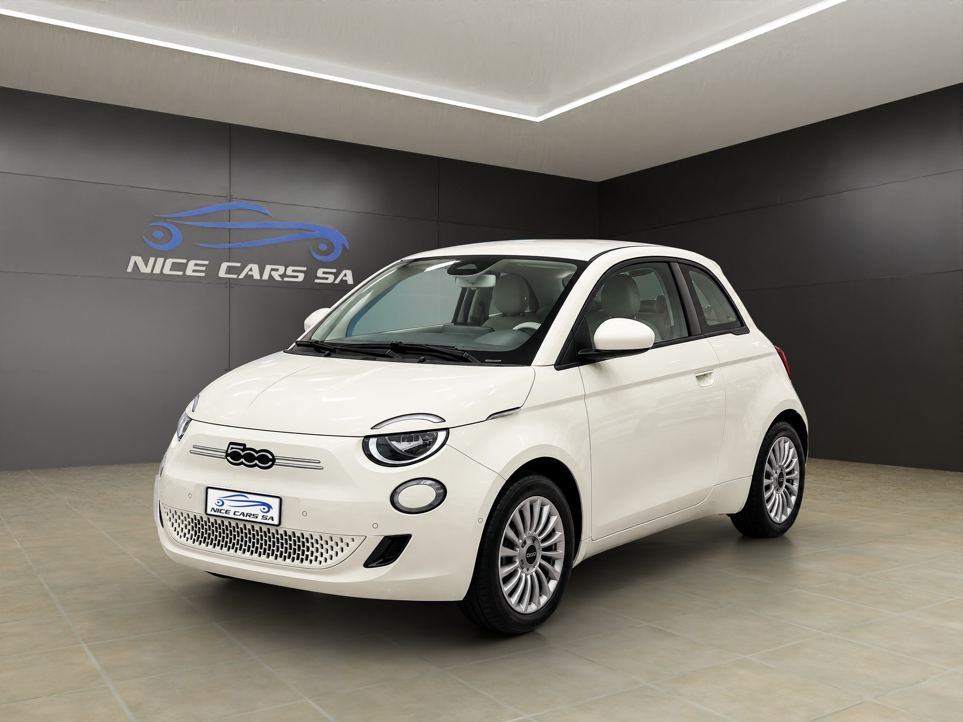 FIAT 500 electric 87kWh Icon