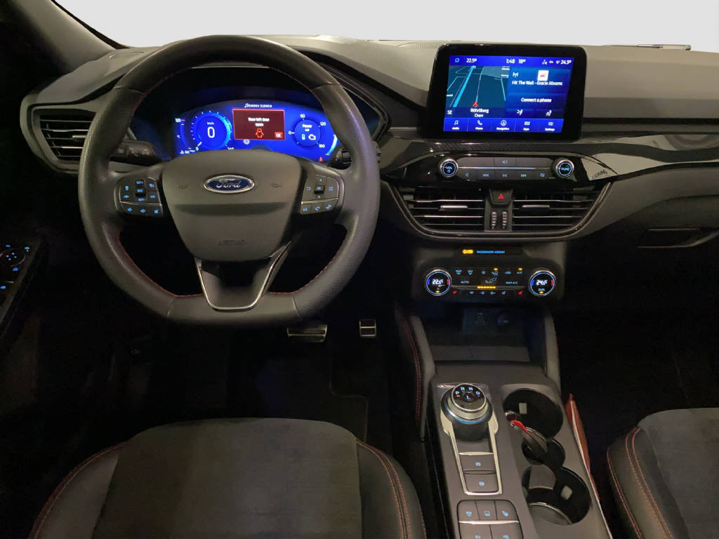 FORD Kuga 2.5 Plug-in Hybrid ST-Line X-image-9