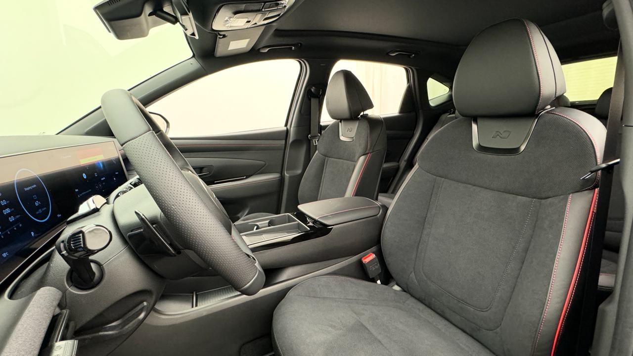 HYUNDAI Tucson 1.6 TGDI N-Line 4WD DCT-image-4
