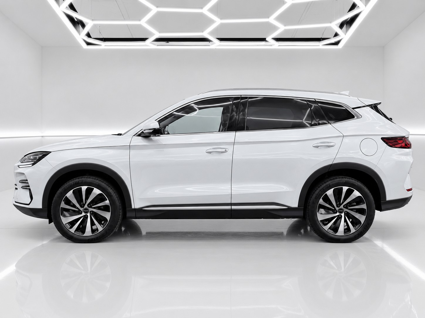 BYD Seal U DM-i Design AWD-image-4
