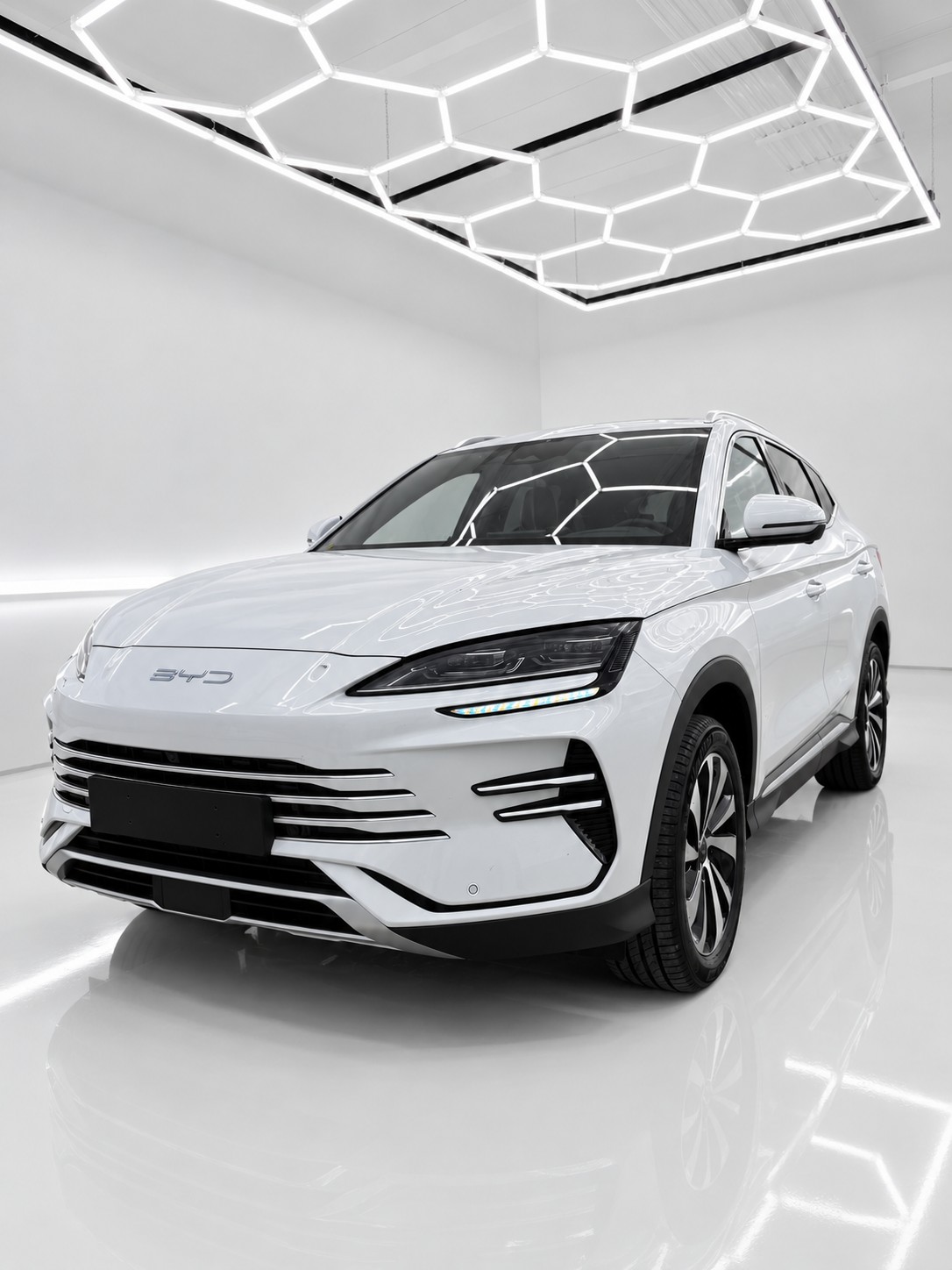BYD Seal U DM-i Design AWD