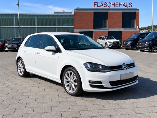 VW 1.4 TSI 140 Highline-image-1