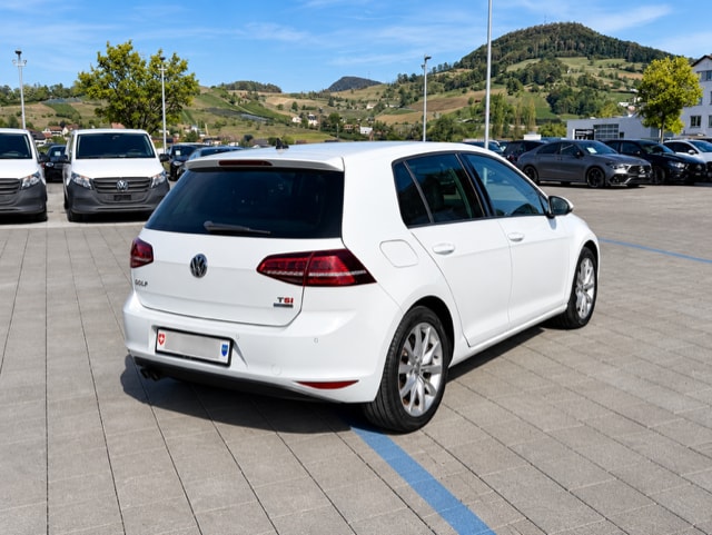 VW 1.4 TSI 140 Highline-image-2