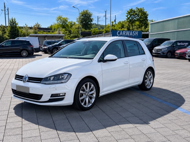 VW 1.4 TSI 140 Highline-image-0