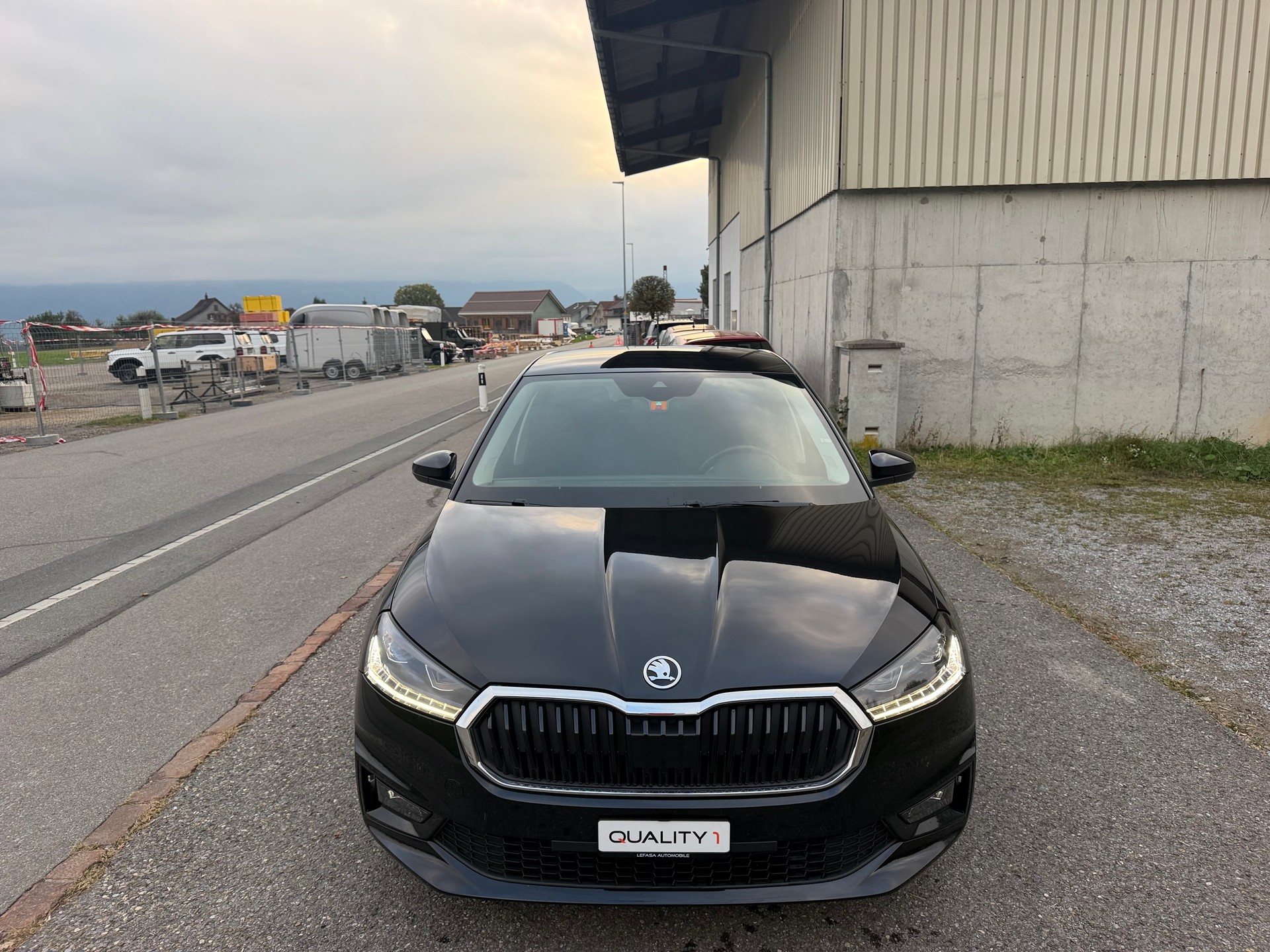 SKODA Fabia 1.0 TSI Style DSG-image-3