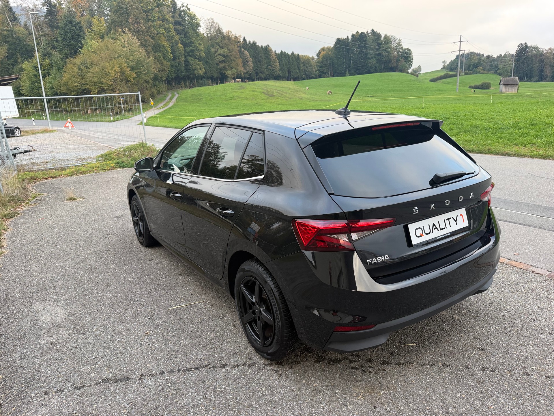 SKODA Fabia 1.0 TSI Style DSG-image-8