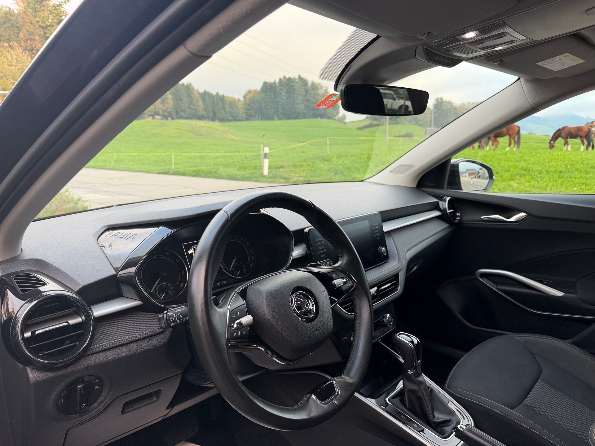 SKODA Fabia 1.0 TSI Style DSG-image-9