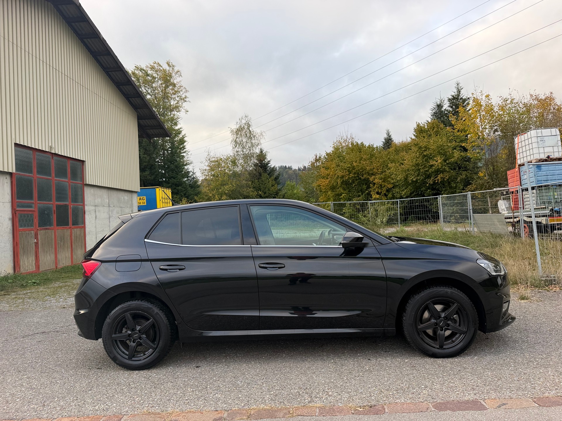 SKODA Fabia 1.0 TSI Style DSG-image-1