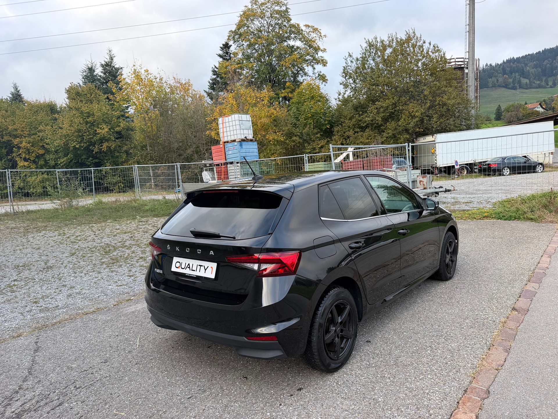 SKODA Fabia 1.0 TSI Style DSG-image-7