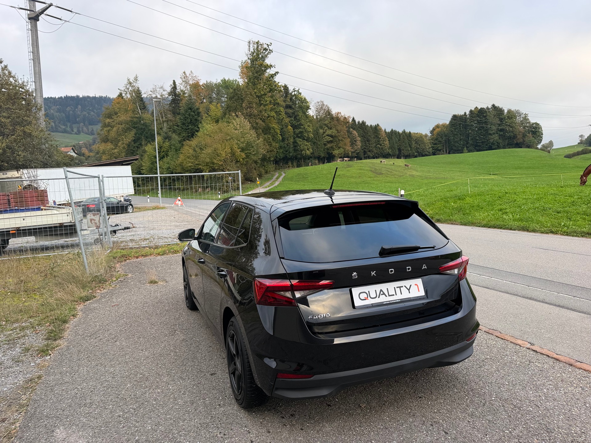 SKODA Fabia 1.0 TSI Style DSG-image-4