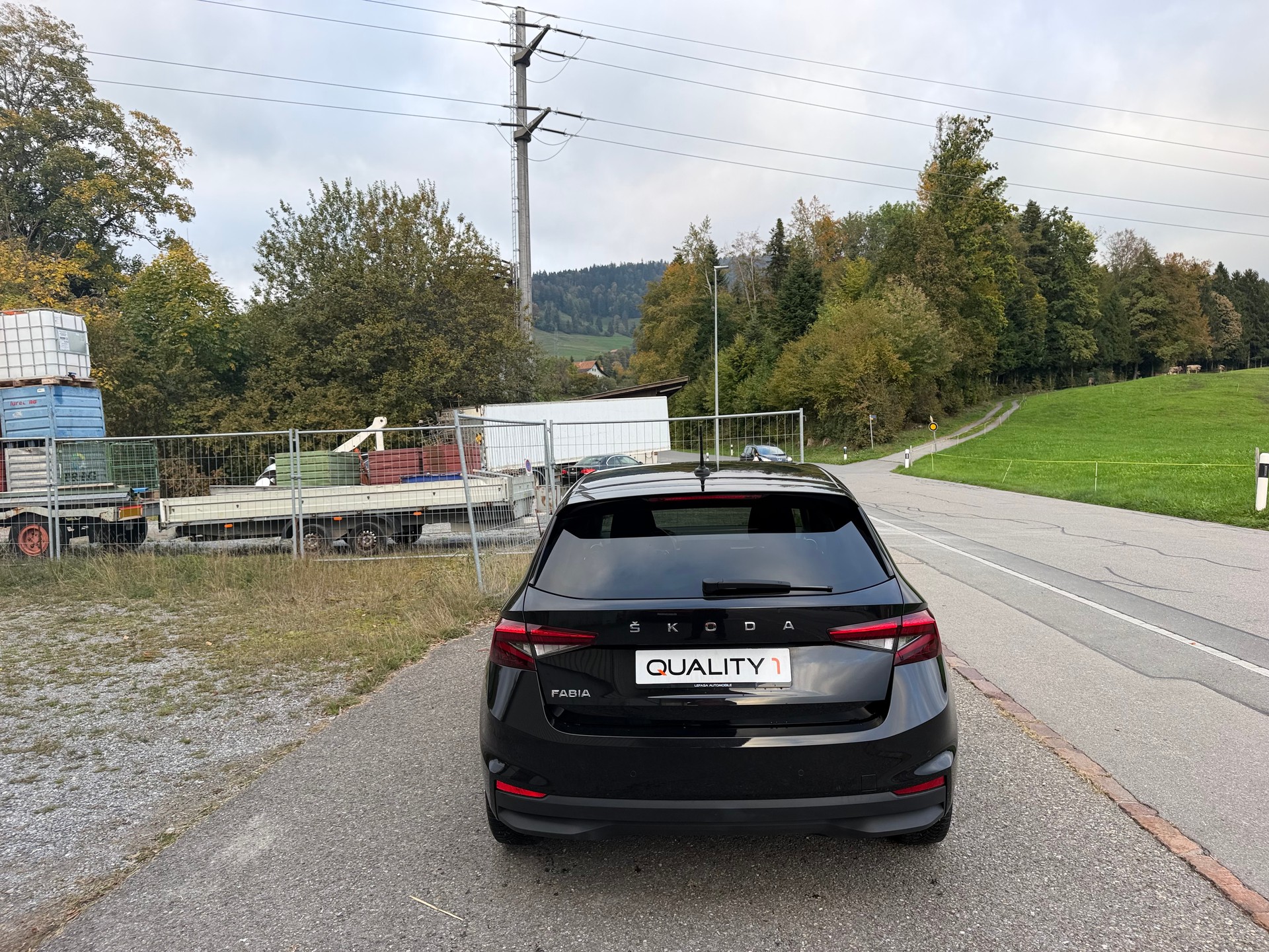 SKODA Fabia 1.0 TSI Style DSG-image-5