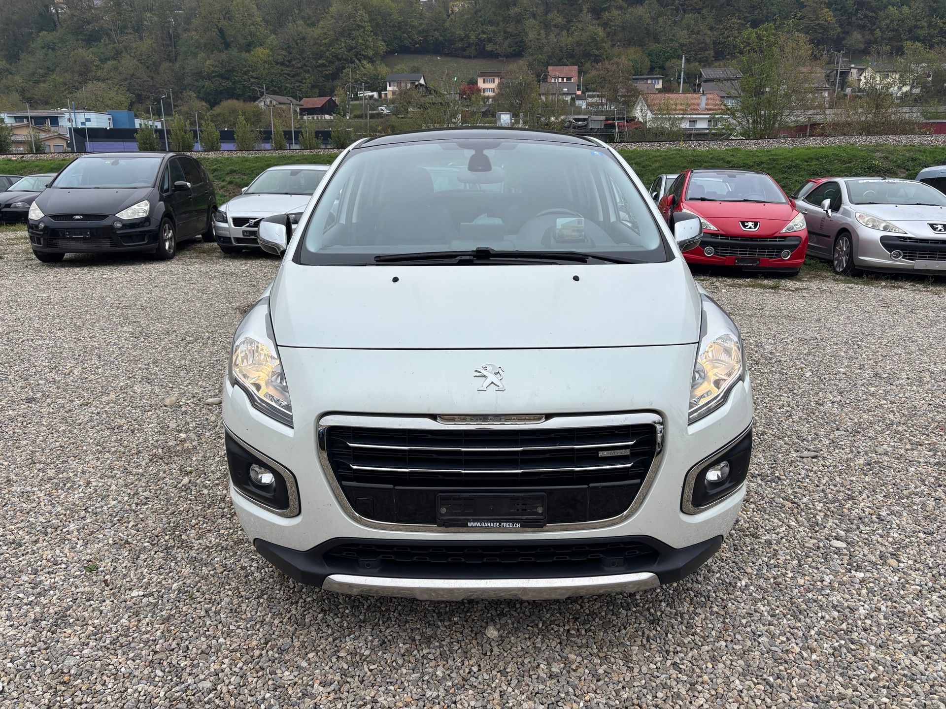 PEUGEOT 3008 HYbrid4 2.0 HDI Low CO2 ETG6-image-4