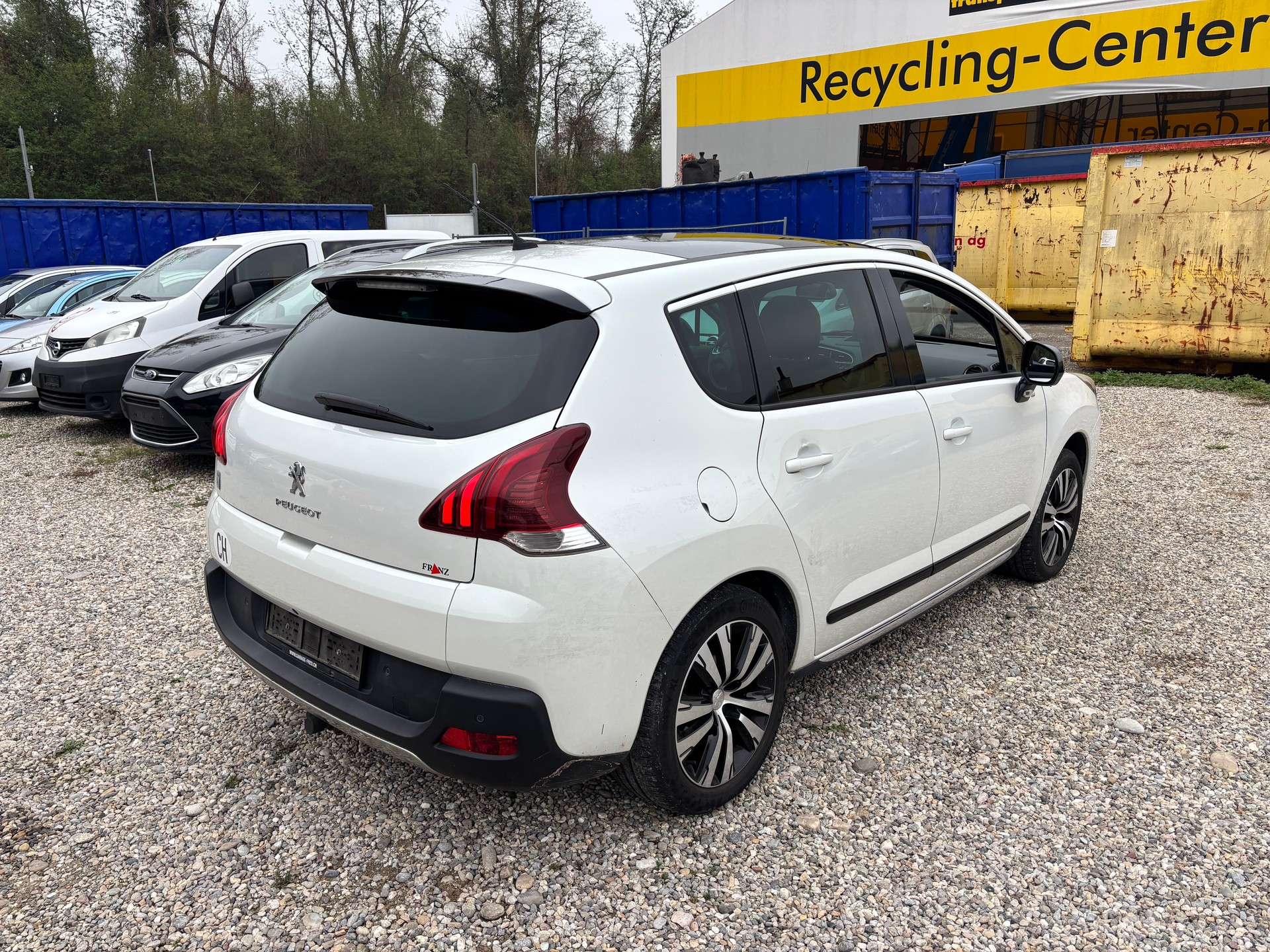 PEUGEOT 3008 HYbrid4 2.0 HDI Low CO2 ETG6-image-2