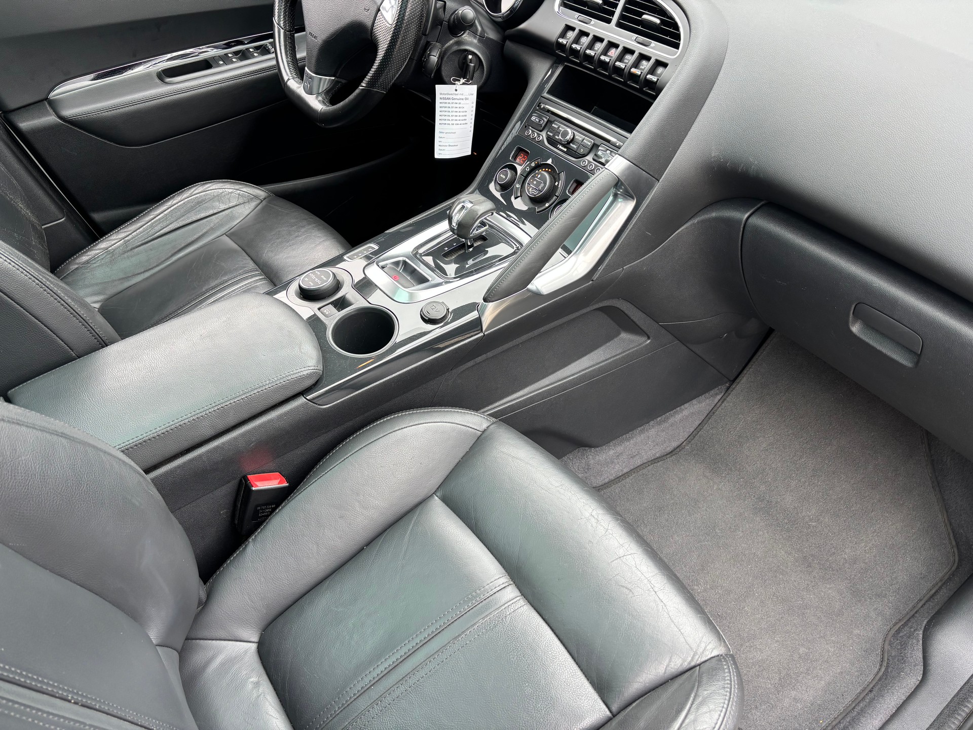 PEUGEOT 3008 HYbrid4 2.0 HDI Low CO2 ETG6-image-7