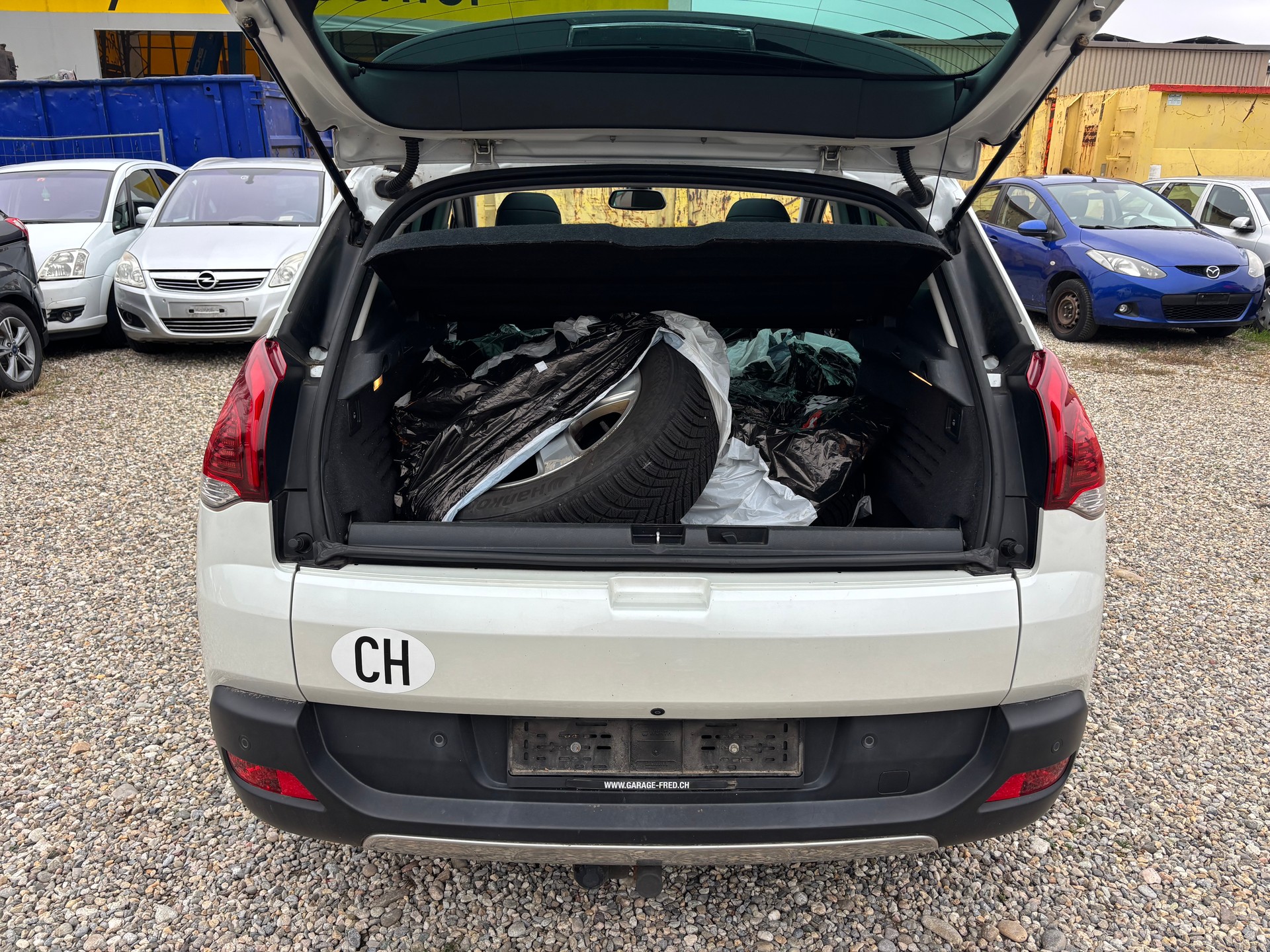 PEUGEOT 3008 HYbrid4 2.0 HDI Low CO2 ETG6-image-6