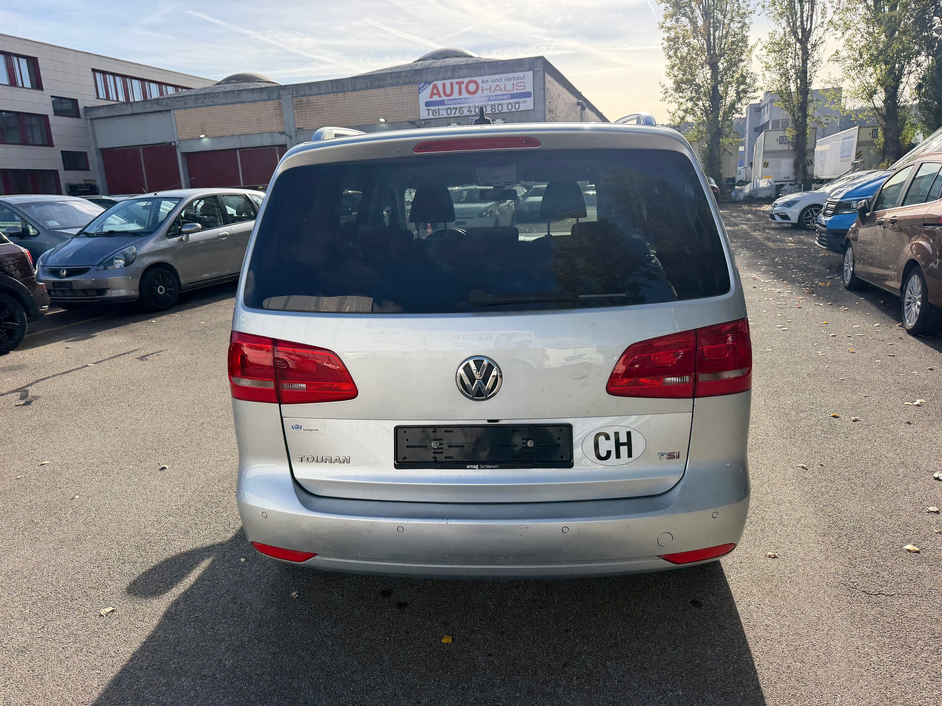 VW Touran 1.4 TSI Highline DSG-image-7