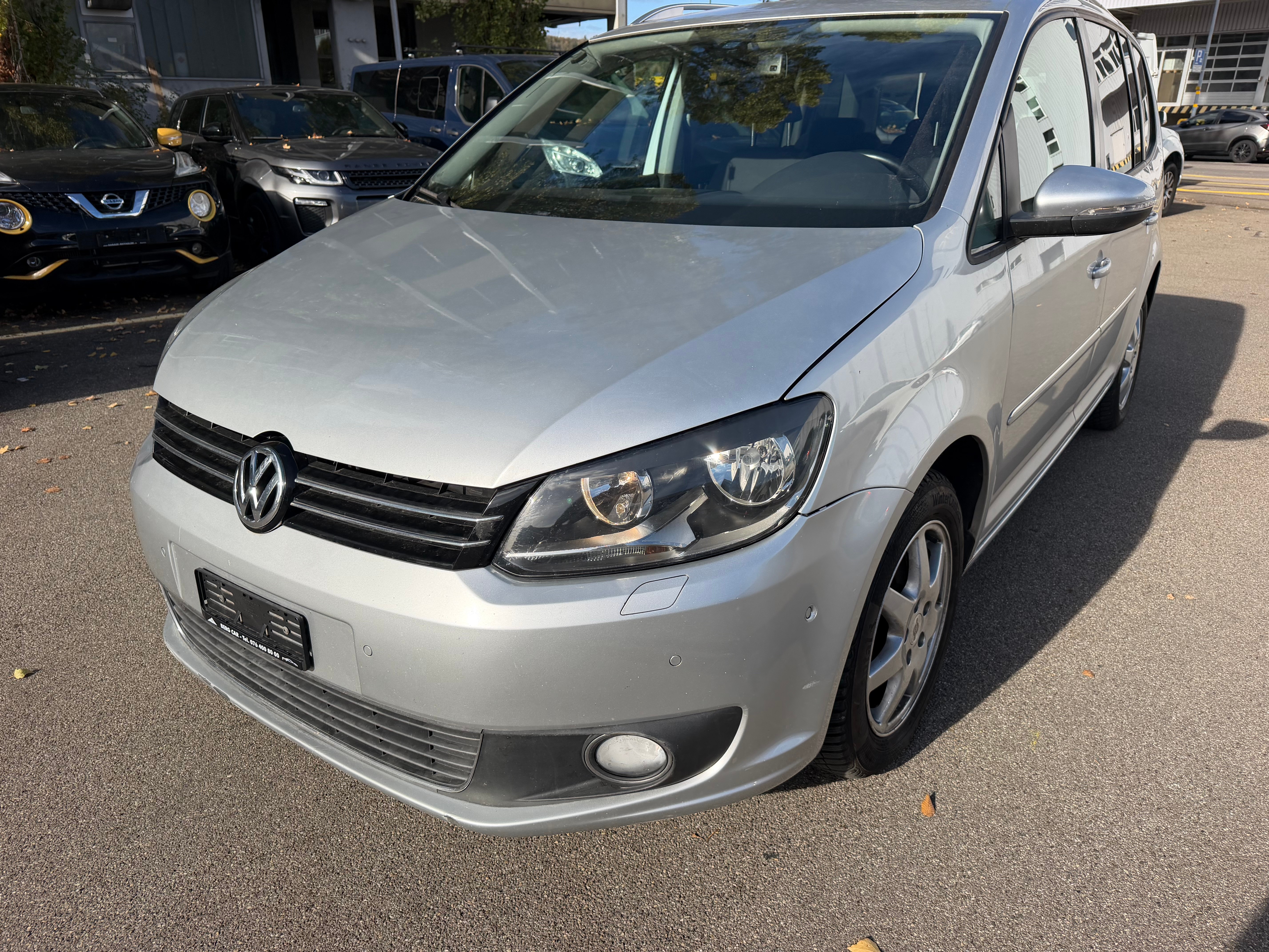 Car photo