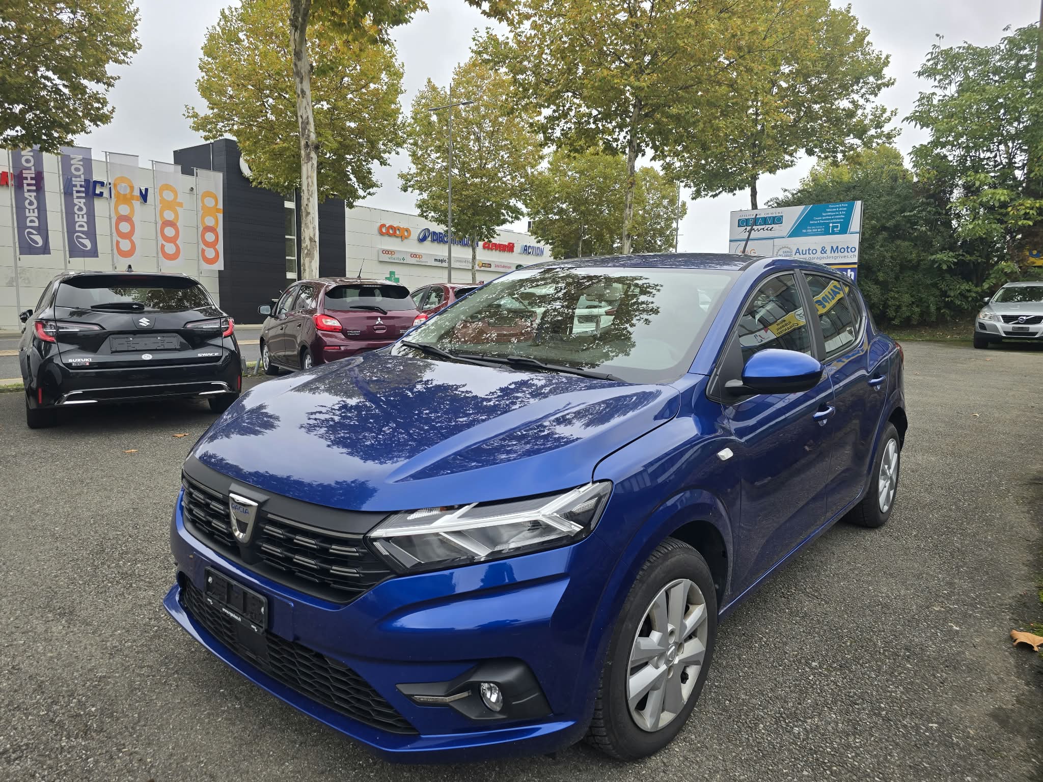 Car photo