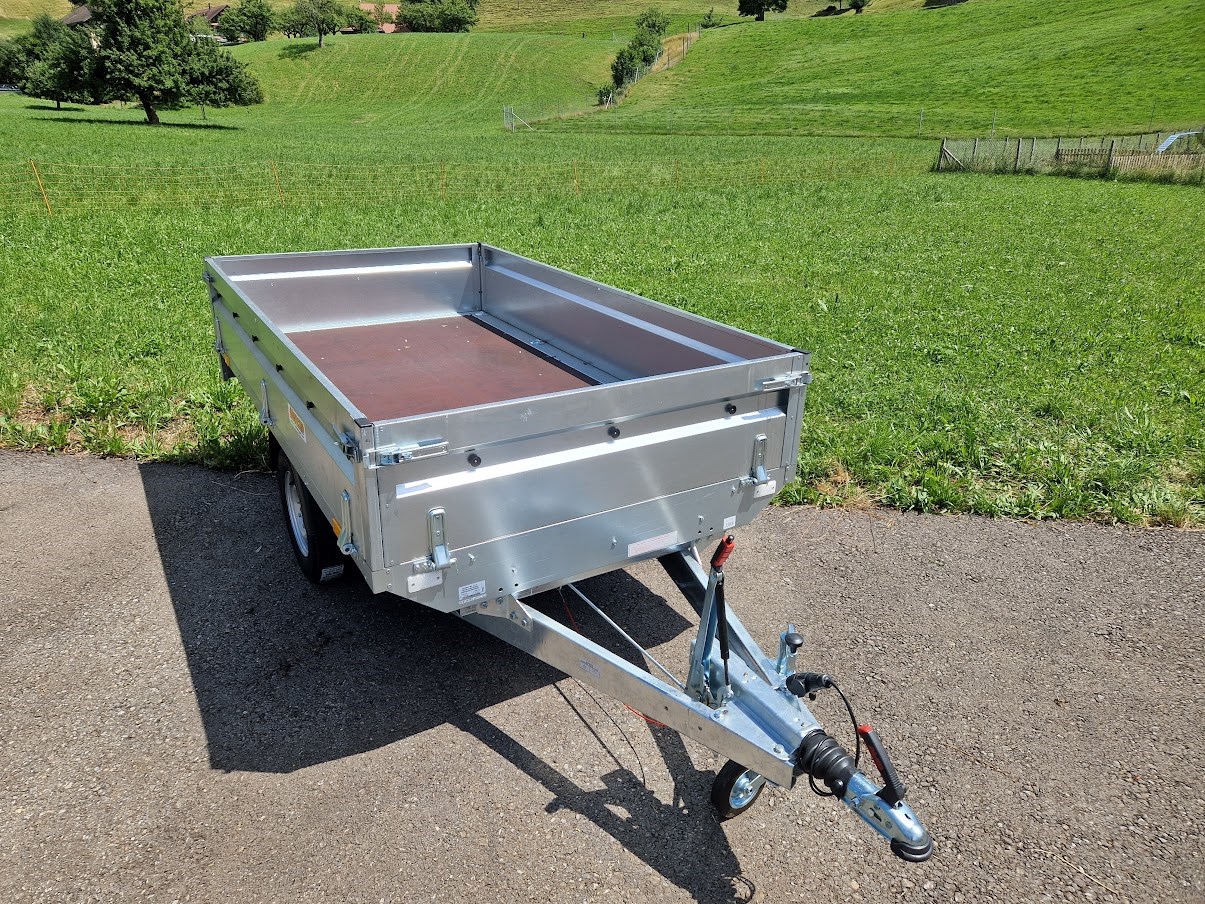 NEPTUN GN131 1300kg L2630 B1450 H400mm-image-1