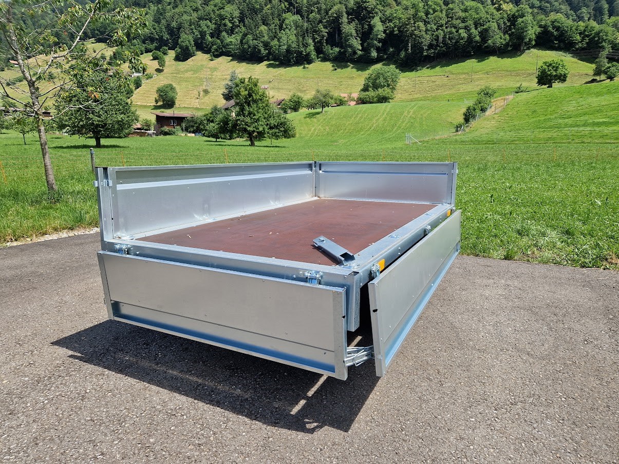 NEPTUN GN131 1300kg L2630 B1450 H400mm-image-6