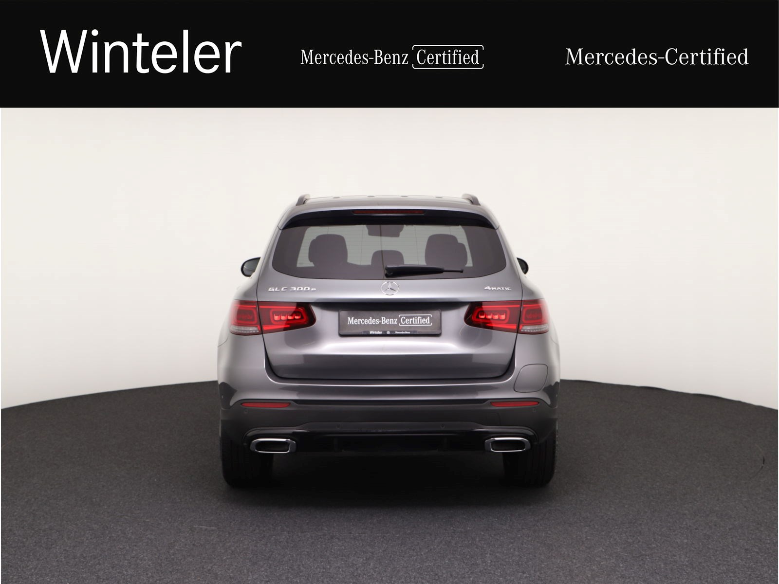 MERCEDES-BENZ GLC 300 e AMG Line 4Matic-image-6